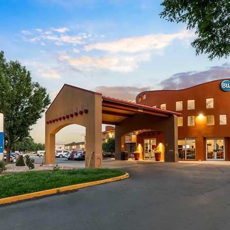 Best Western Kiva Inn Fort Collins Exteriör bild