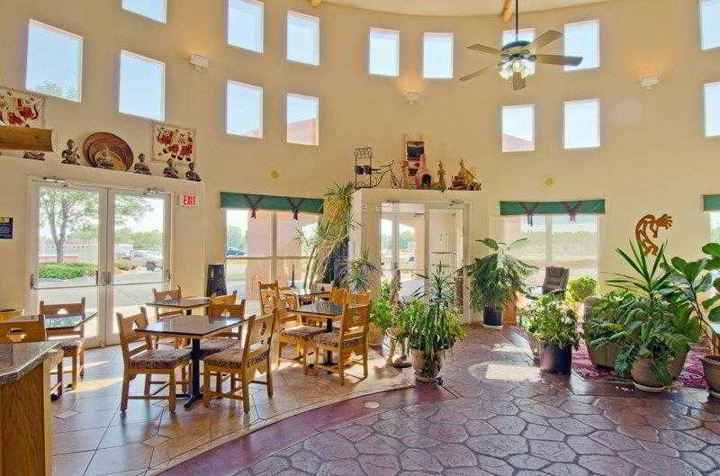 Best Western Kiva Inn Fort Collins Restaurang bild
