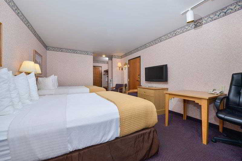 Best Western Kiva Inn Fort Collins Exteriör bild