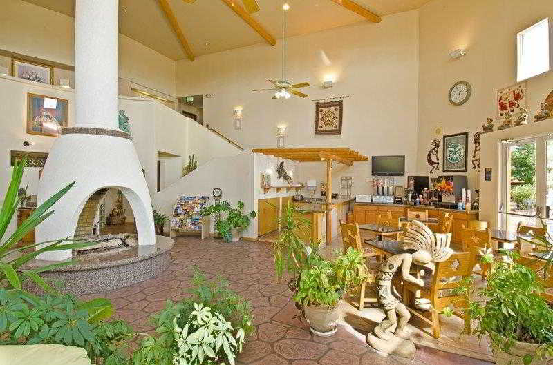 Best Western Kiva Inn Fort Collins Inreriör bild