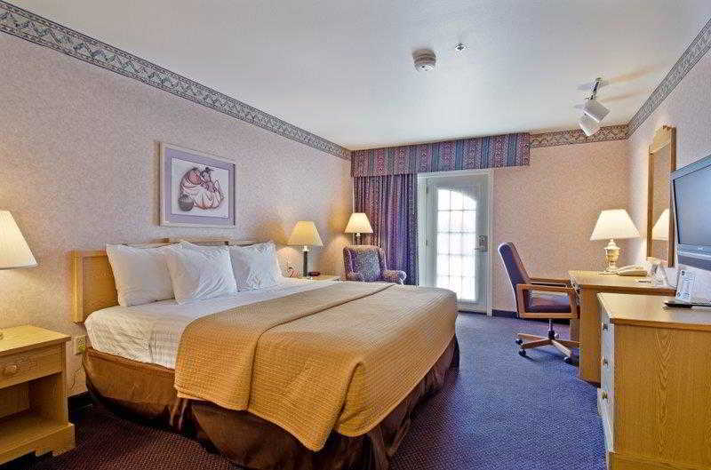 Best Western Kiva Inn Fort Collins Rum bild