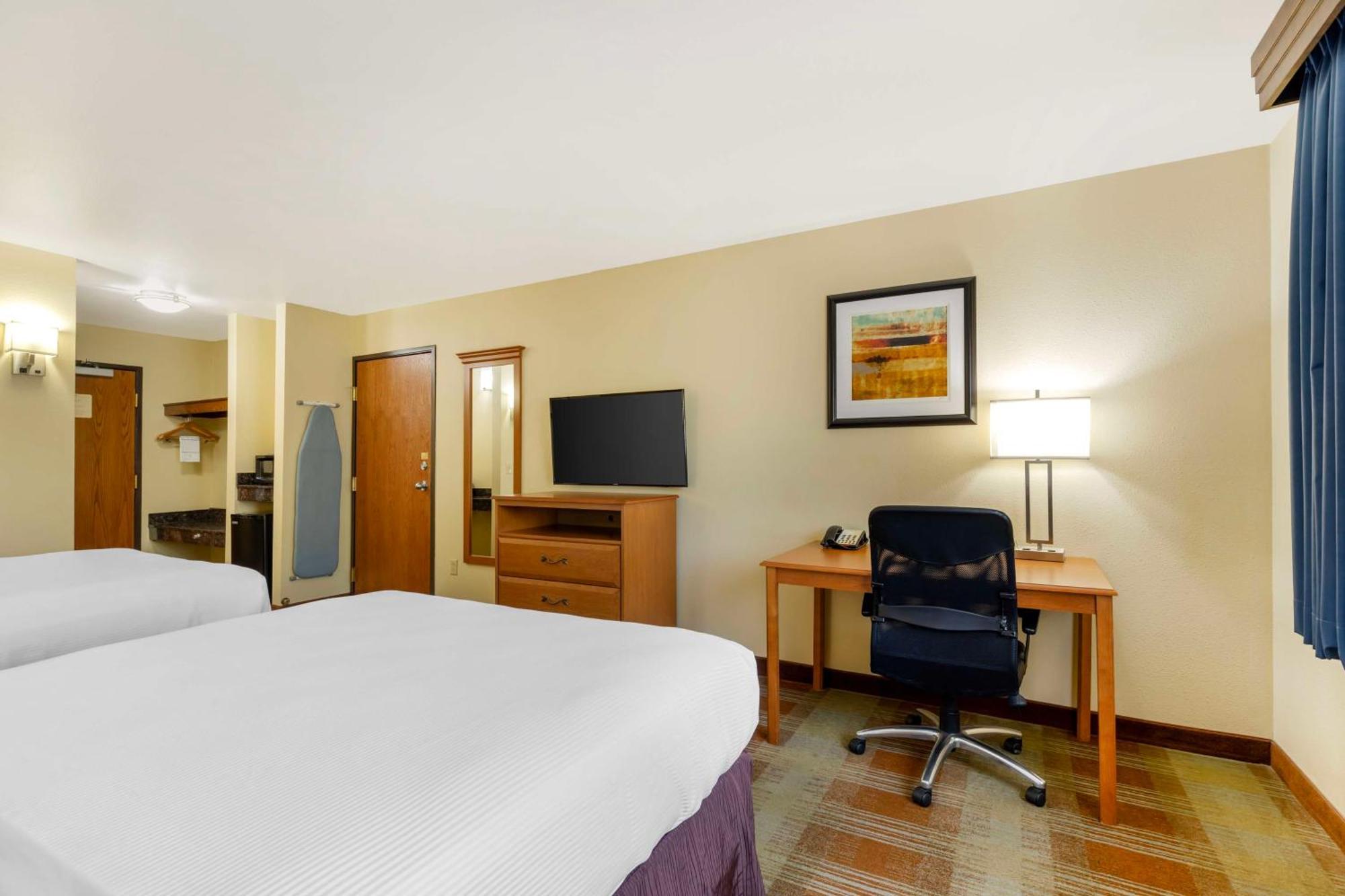 Best Western Kiva Inn Fort Collins Exteriör bild