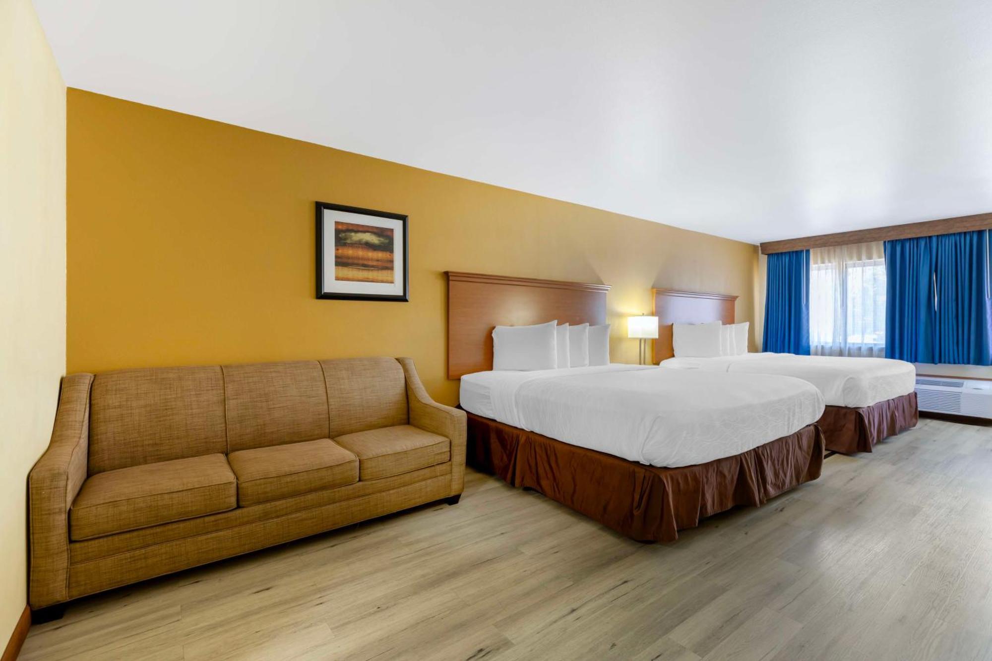 Best Western Kiva Inn Fort Collins Exteriör bild
