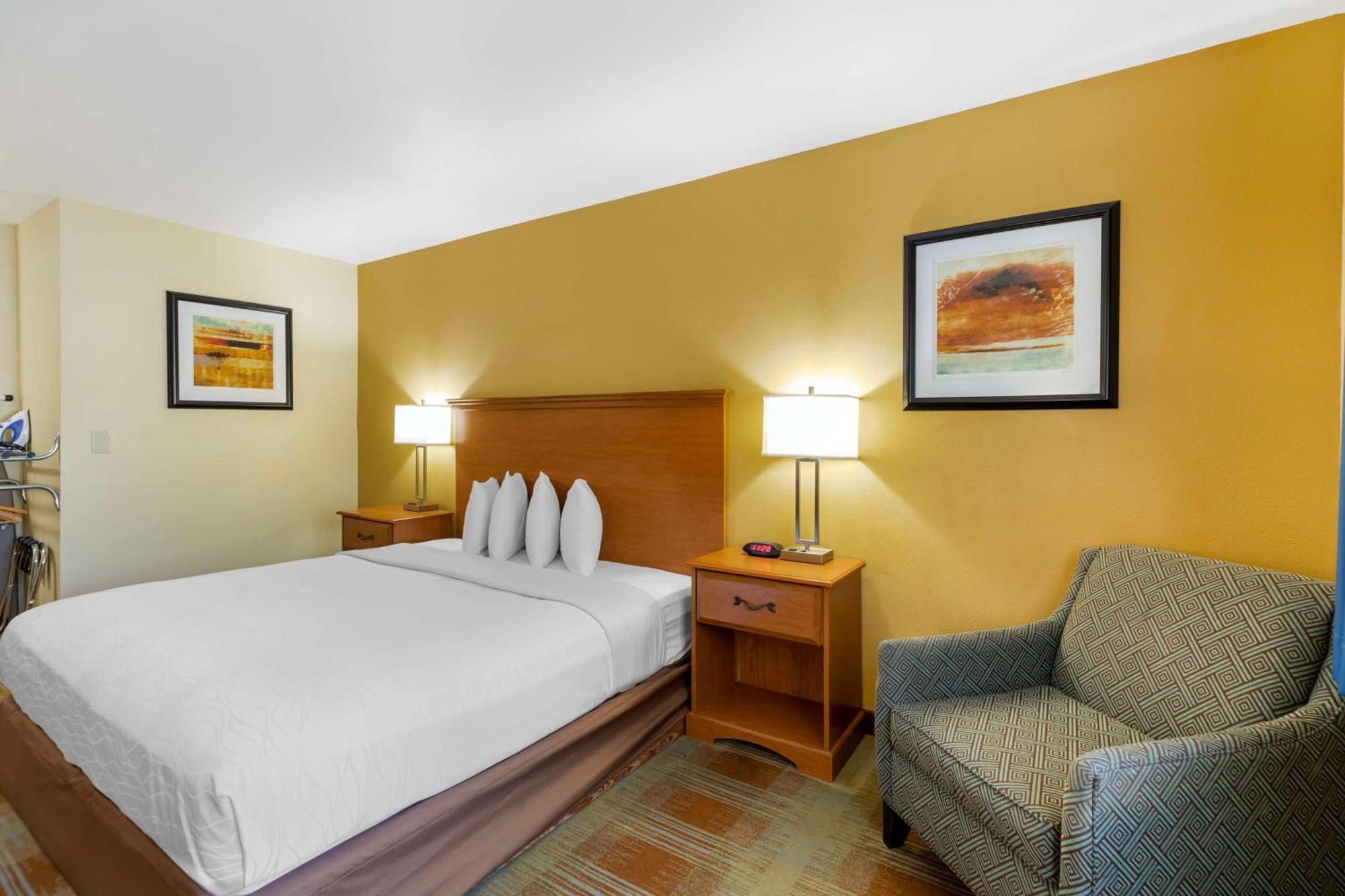 Best Western Kiva Inn Fort Collins Exteriör bild