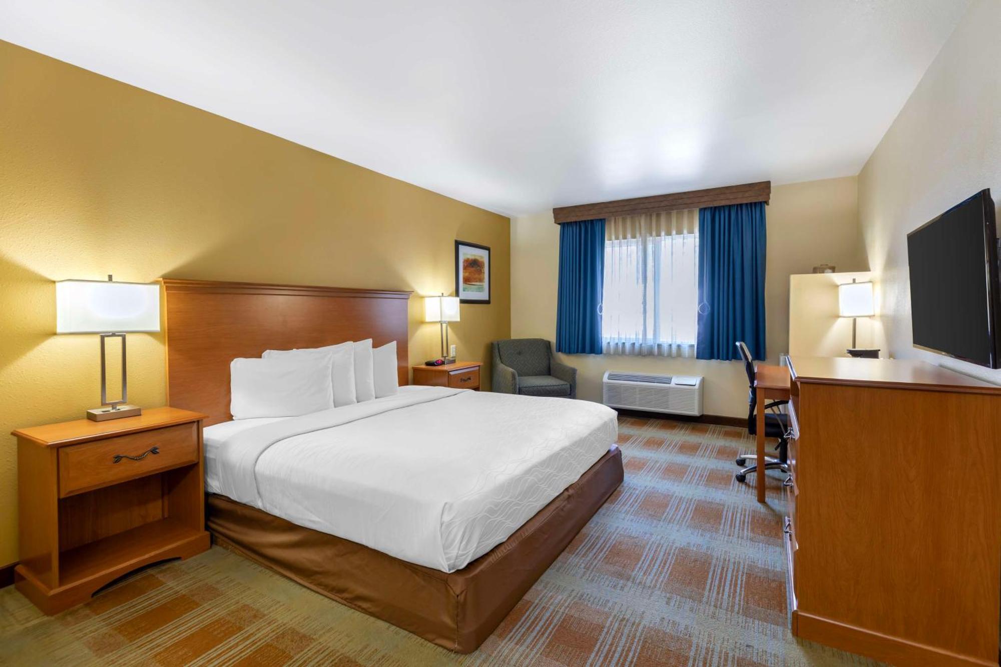 Best Western Kiva Inn Fort Collins Exteriör bild