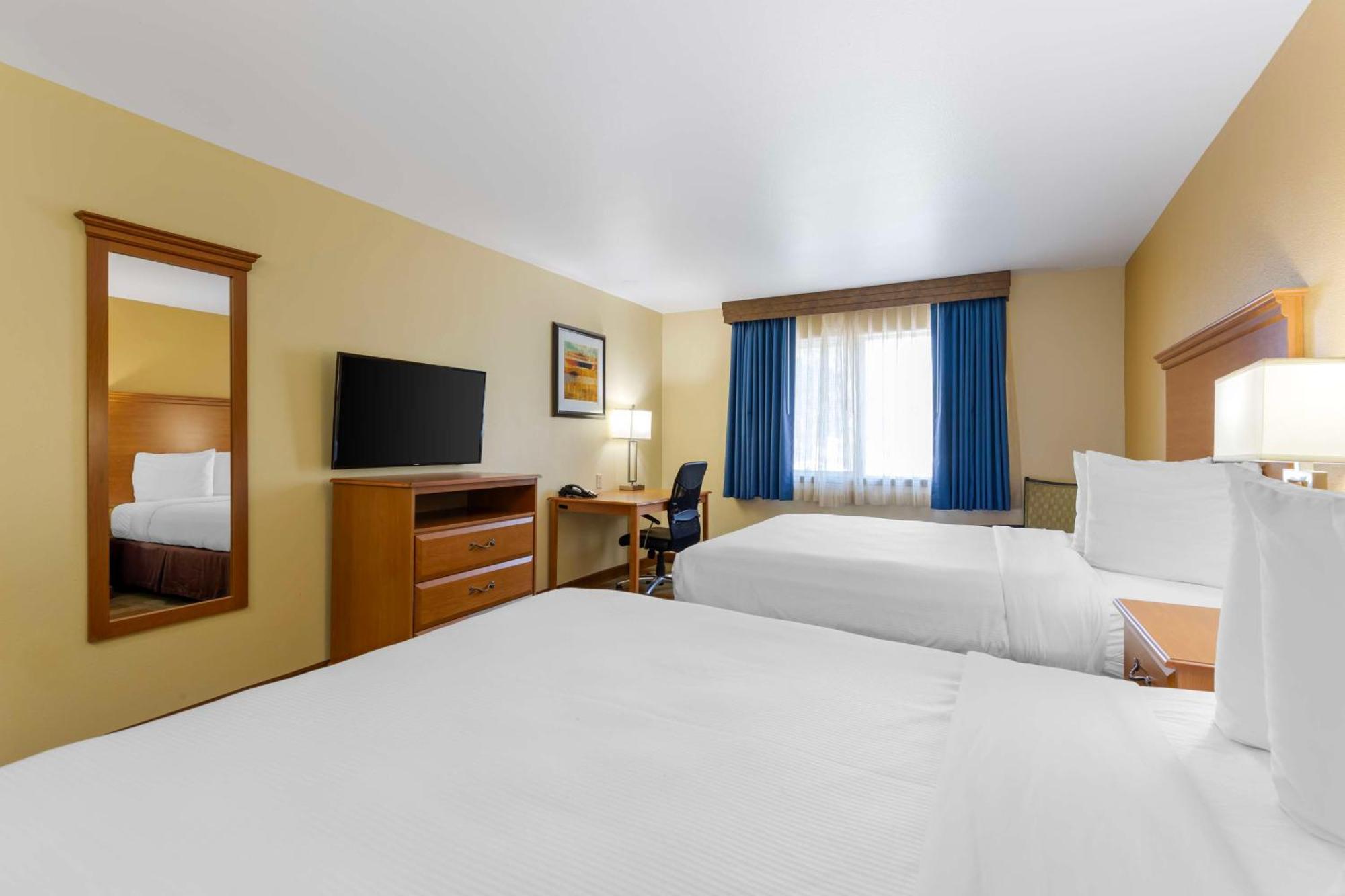 Best Western Kiva Inn Fort Collins Exteriör bild