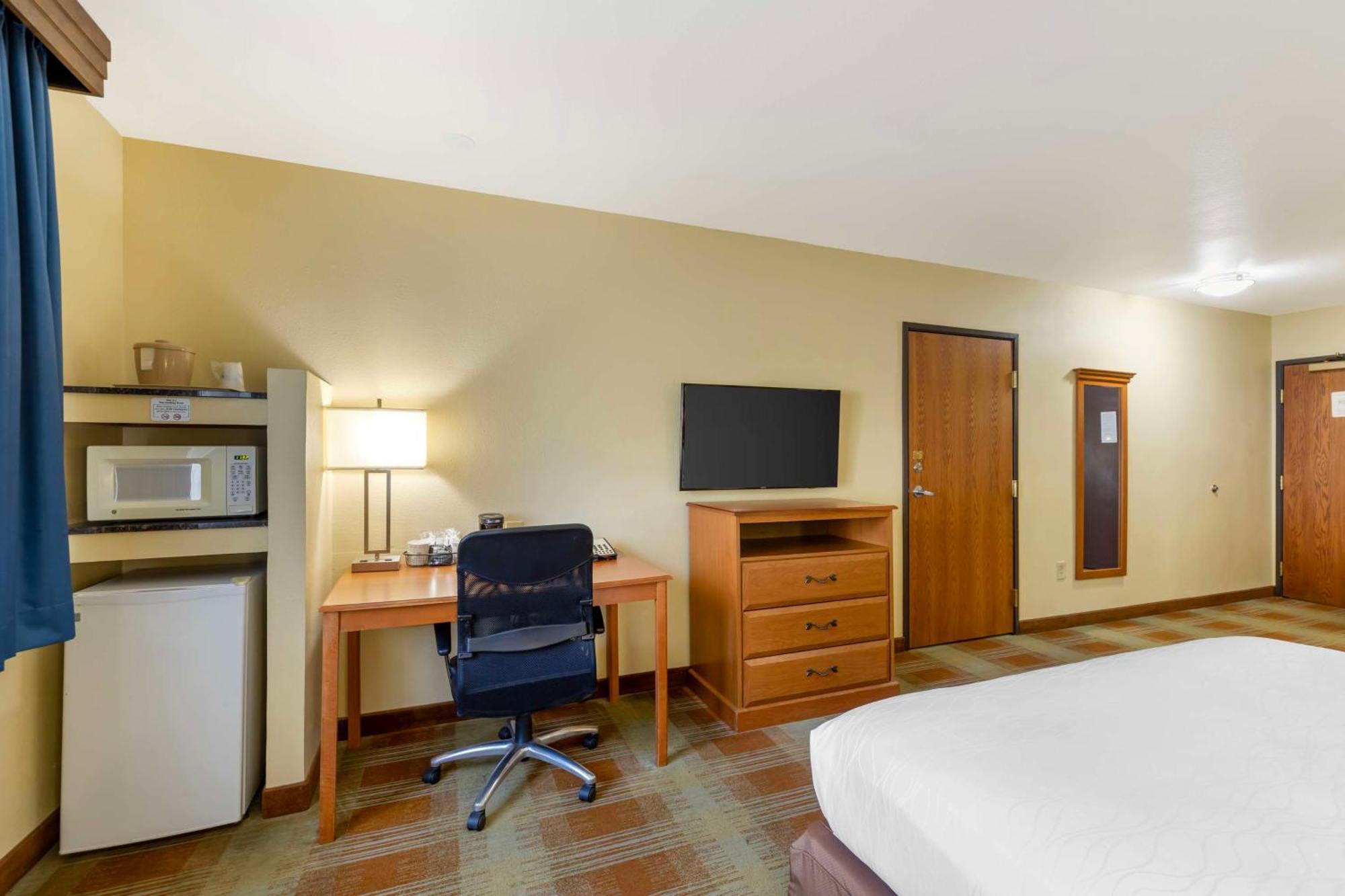 Best Western Kiva Inn Fort Collins Exteriör bild