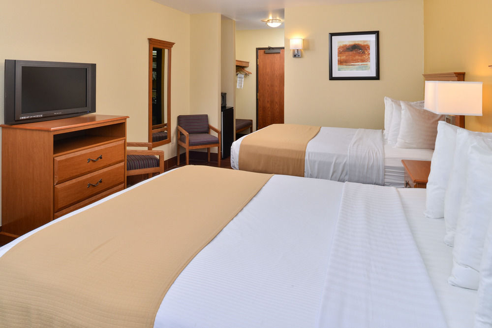 Best Western Kiva Inn Fort Collins Exteriör bild