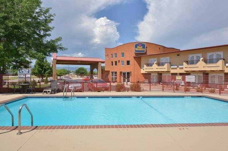 Best Western Kiva Inn Fort Collins Exteriör bild