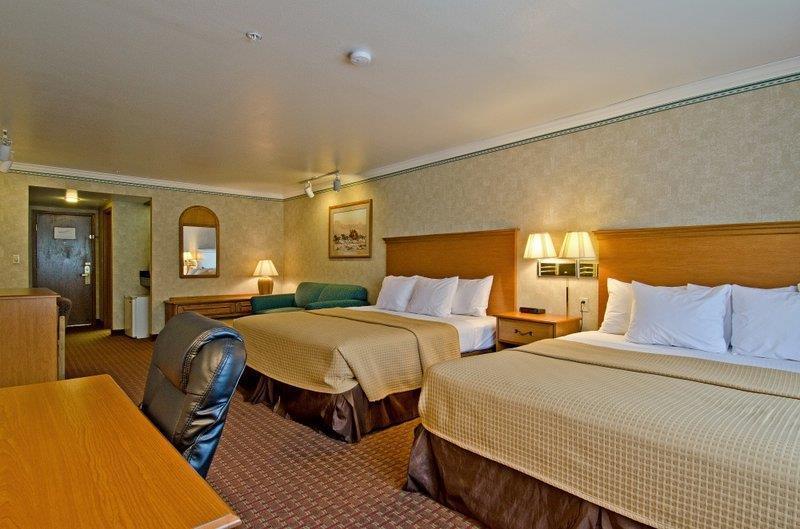 Best Western Kiva Inn Fort Collins Rum bild